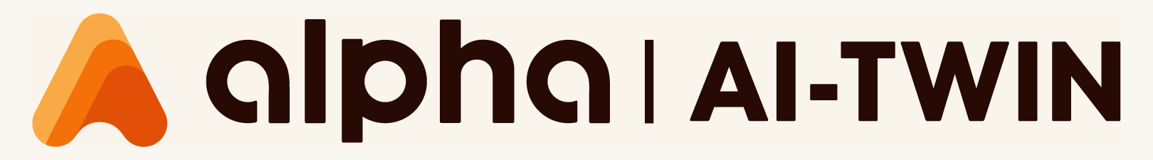 alpha | AI-TWIN